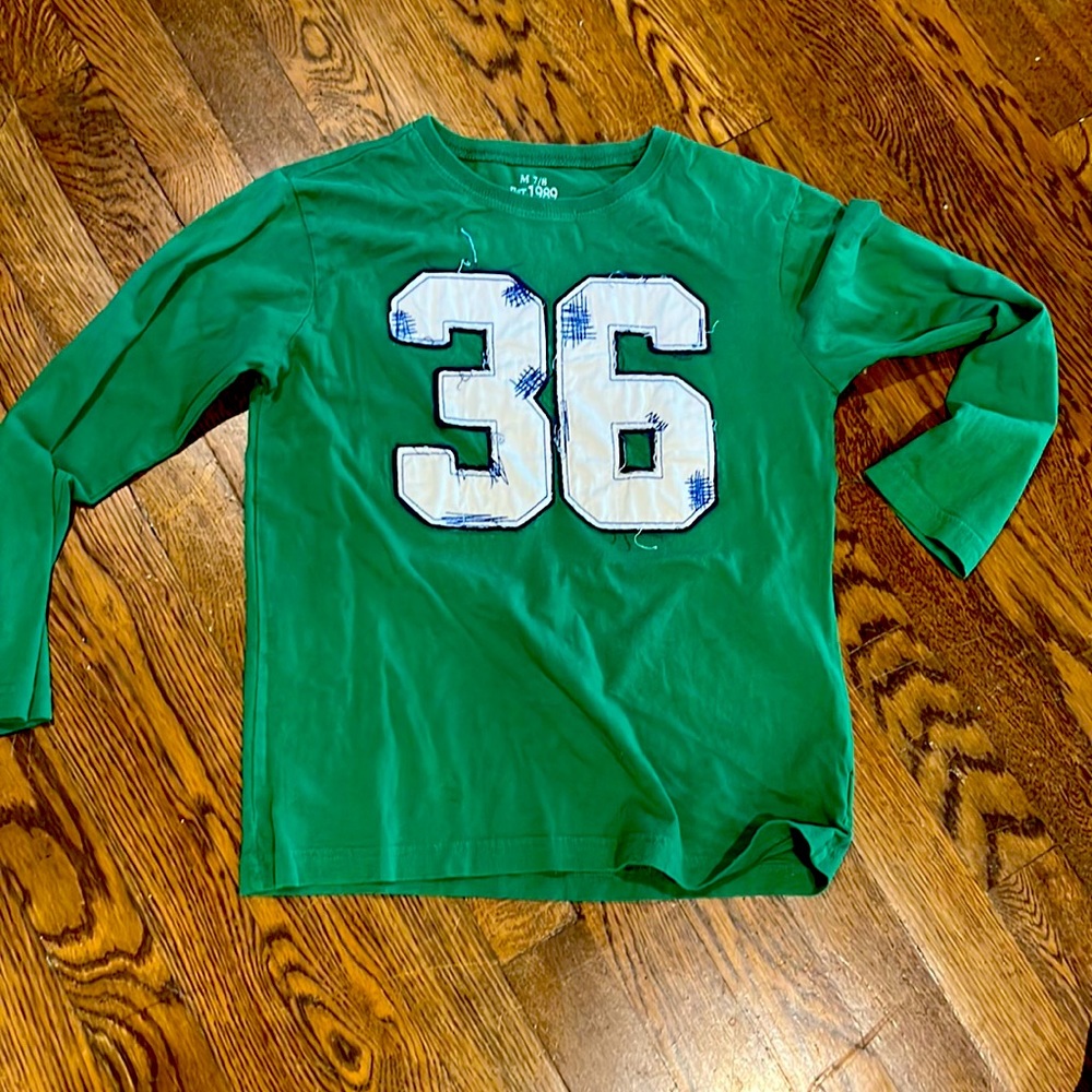 Boys Childrens Place long sleeve shirt size 7-8